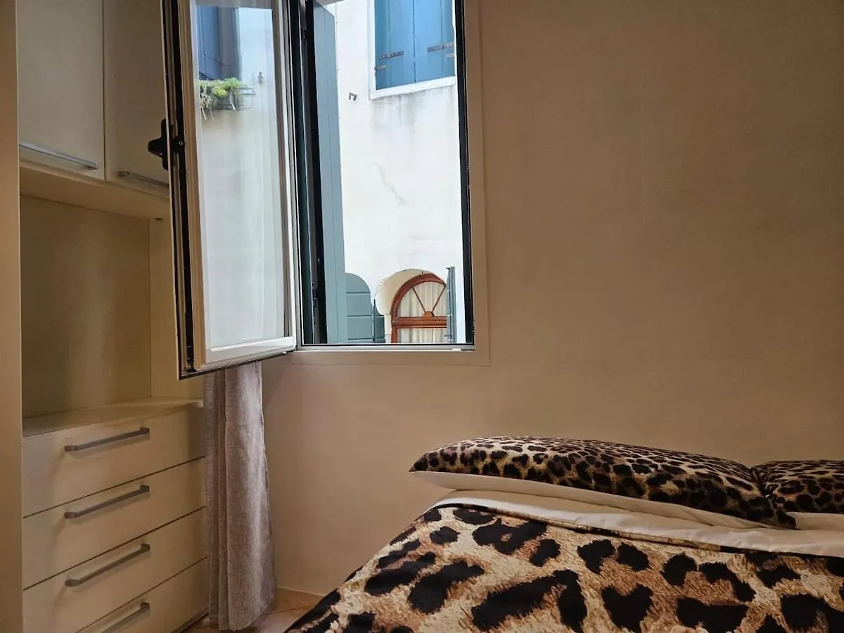 Apartment Paradise Wi-Fi Venise