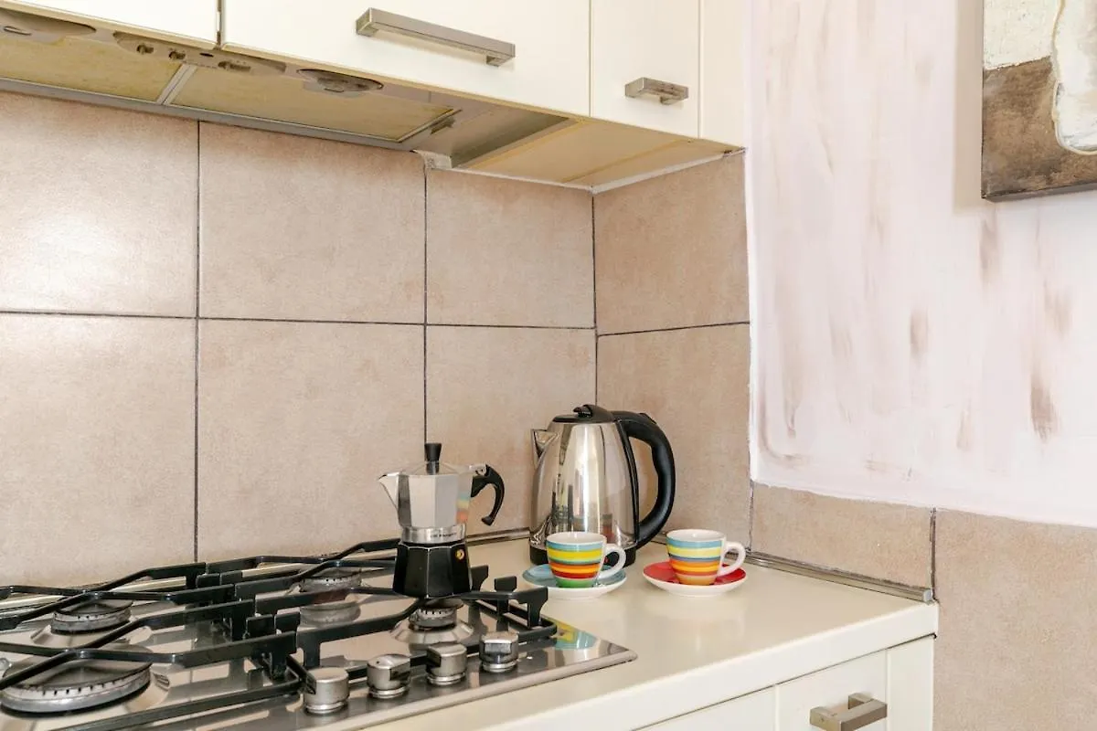 Apartment Paradise Wi-Fi Venise Italie