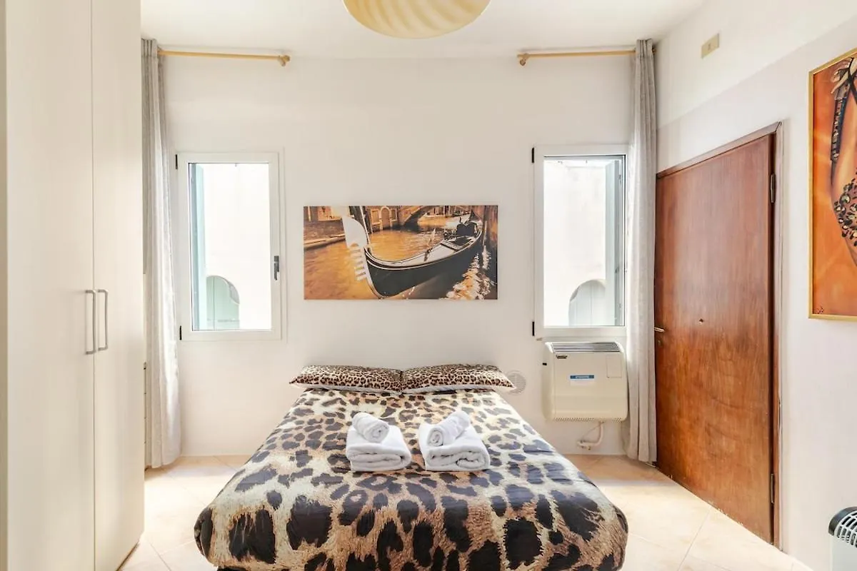 Apartment Paradise Wi-Fi Venise